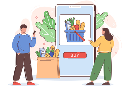 Vadizen Product Ordering App
