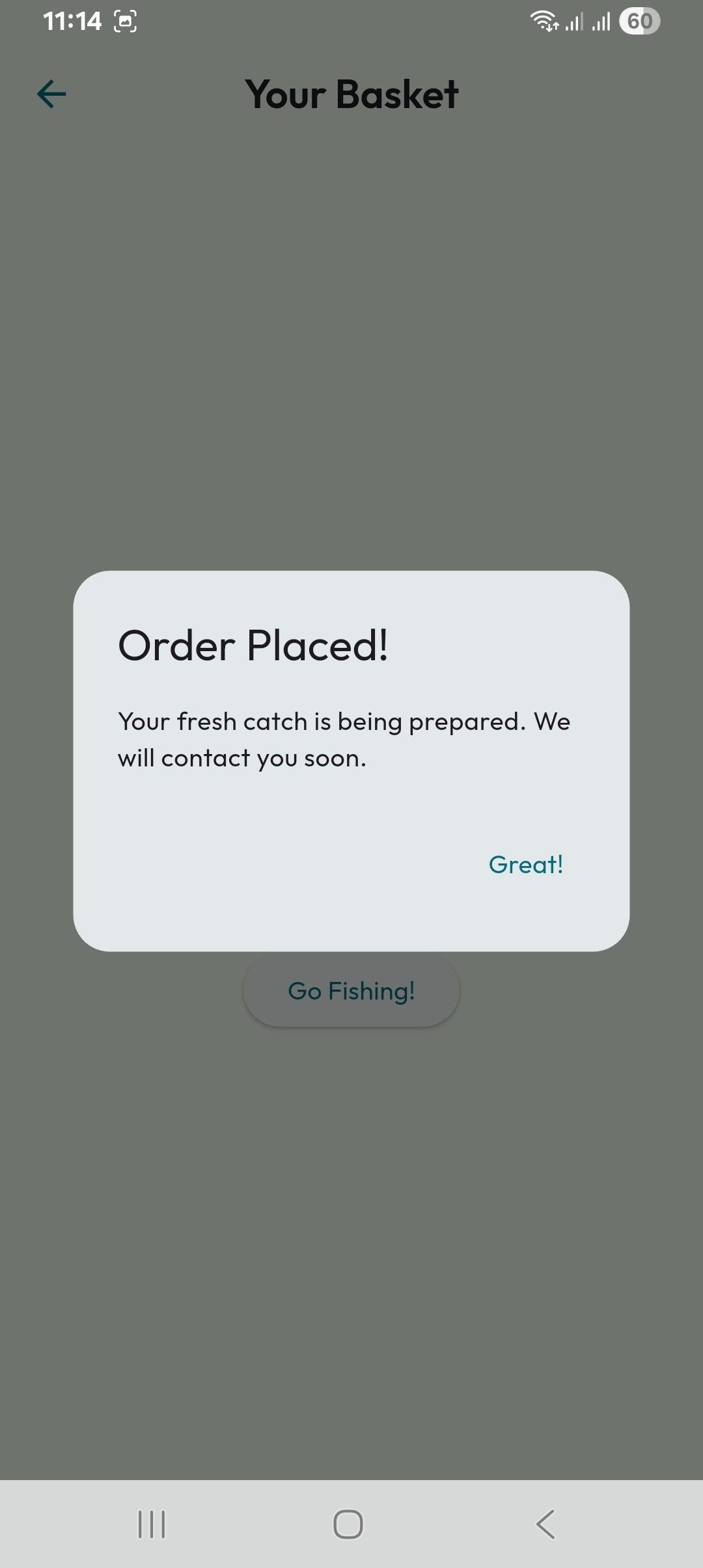 customer-ordering-app-success-order